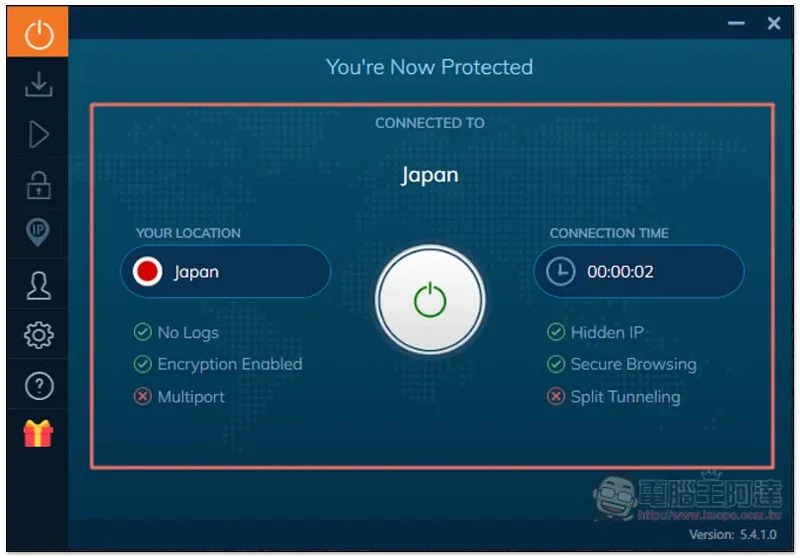 屢次獲獎的 Ivacy VPN