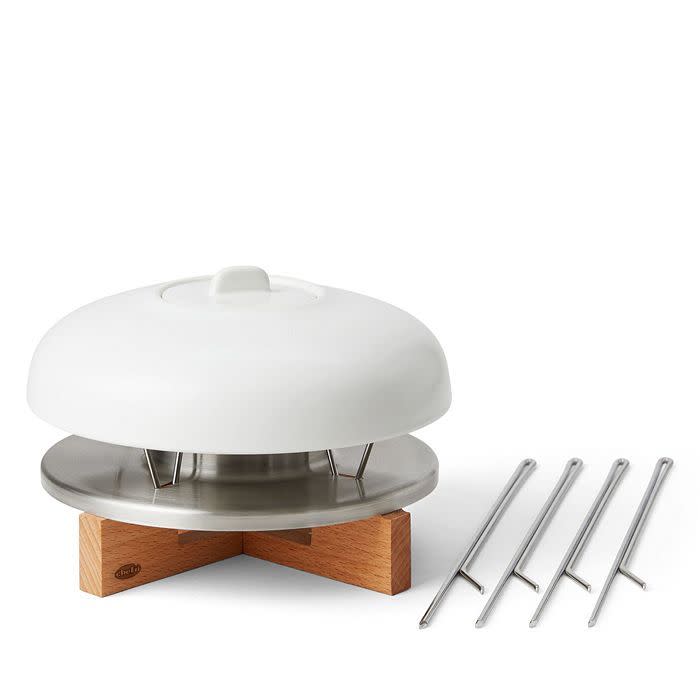 17) S'mores Roaster Set