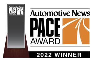 Martinrea was recognized with a 2022 Automotive News PACE Award for its Brake Lines with GrapheneGuard™