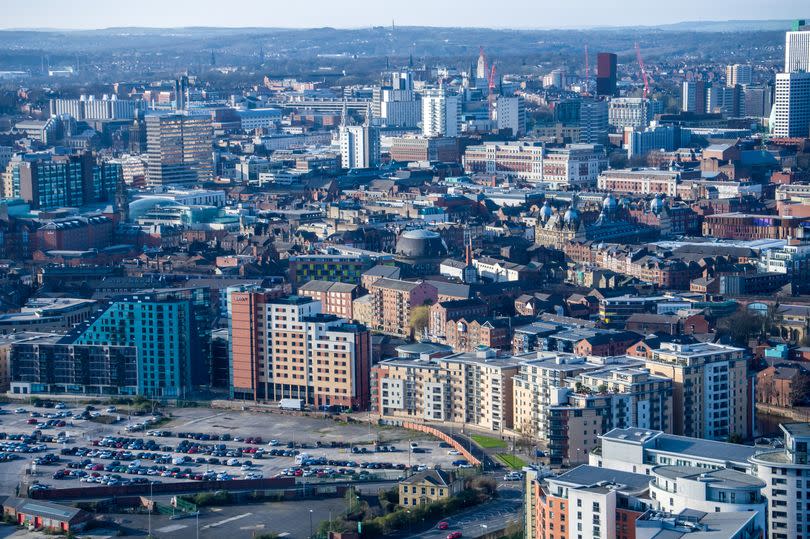 A Leeds teenager ventured on a joy ride around Leeds city centre in a "moment of madness" while ignoring red lights, speeding and driving into oncoming traffic. -Credit:Getty