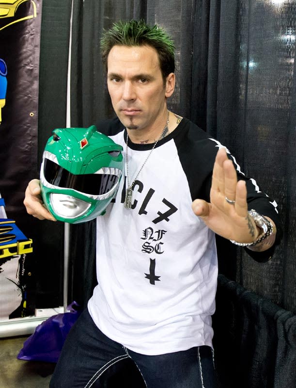 Jason David Frank ha fallecido