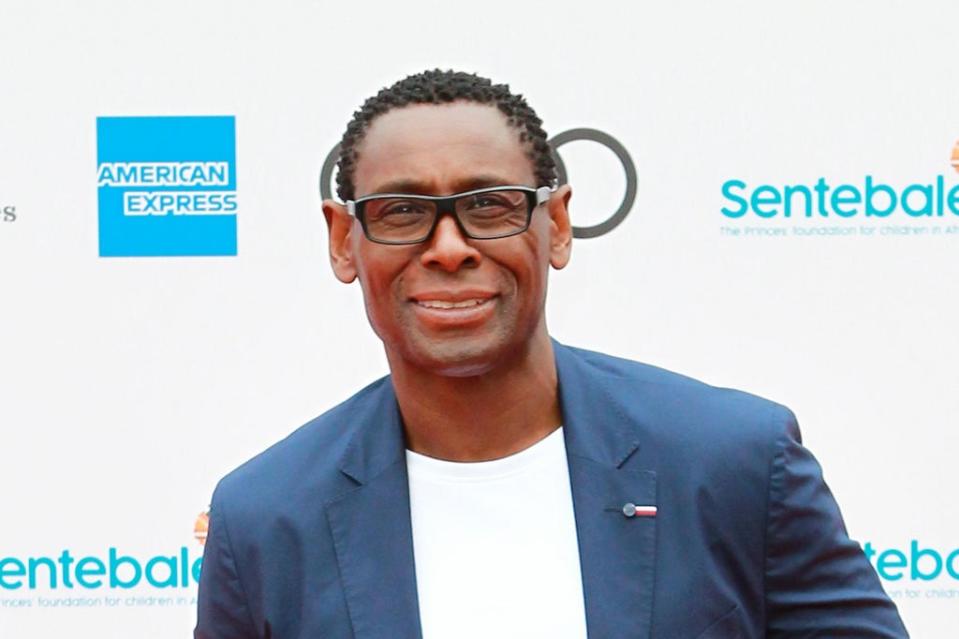 David Harewood has said that the racist abuse directed at black football players after the Euro 2020 final stopped him from buying an England shirt (Dave Benett)