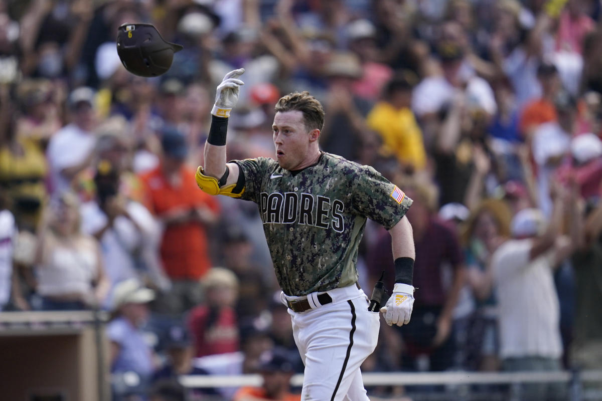 Fantasy baseball: Padres' Jake Cronenworth brings versatility