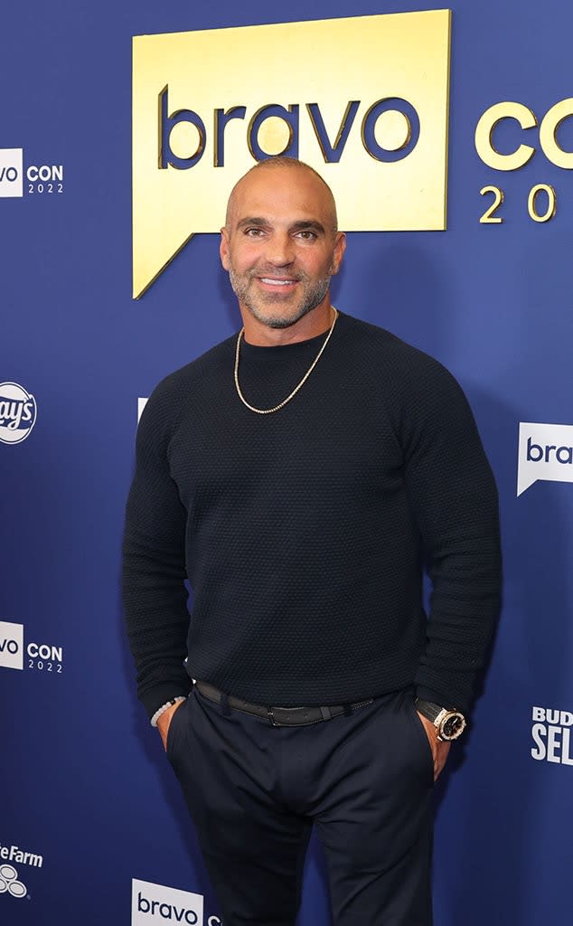 BravoCon 2022, Joe Gorga