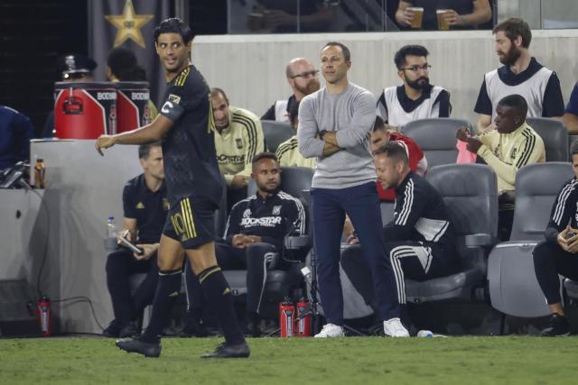 LAFC confident it can beat Leon in CONCACAF Champions League final - Los  Angeles Times