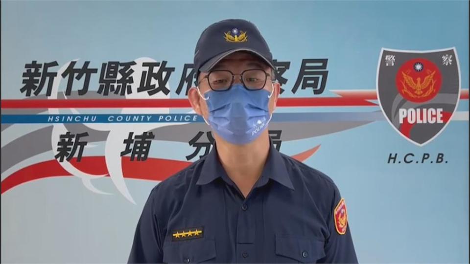 酒駕左轉撞上重機！　騎士「空中翻轉」重摔慘死