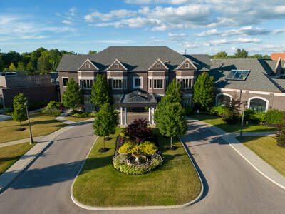 Hotel Bruce di Stratford, Ontario. (Grup CNW/Hotel Bruce)