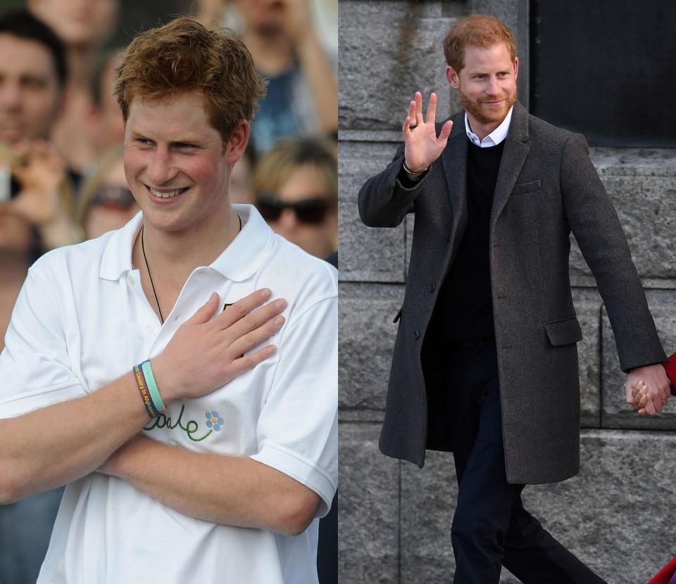 Prince Harry