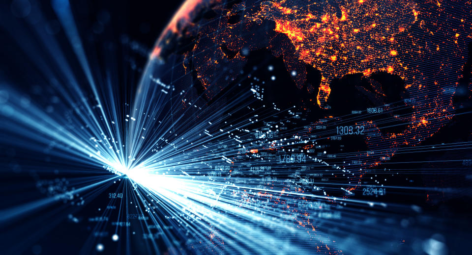 Global markets will watch COVID-19 and renewed restrictions as the number of new global coronavirus cases continue to rise at rates not seen since the start of the pandemic in February and March. Photo: Getty 