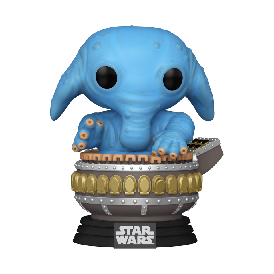 Funko Pop! Star Wars: Max Rebo (Photo: Courtesy of Funko)