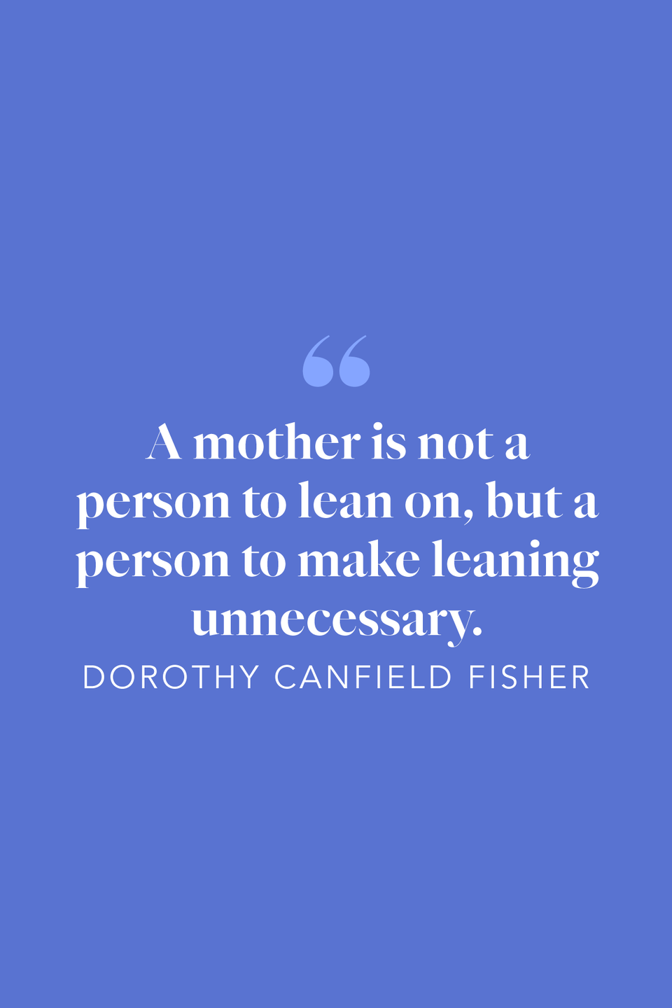 Dorothy Canfield Fisher