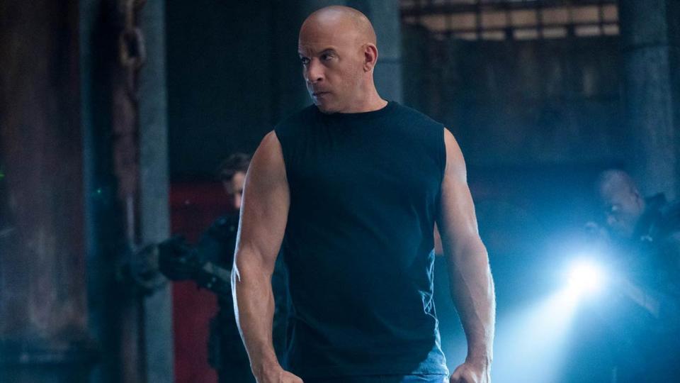 Vin Diesel as Dom Toretto in F9