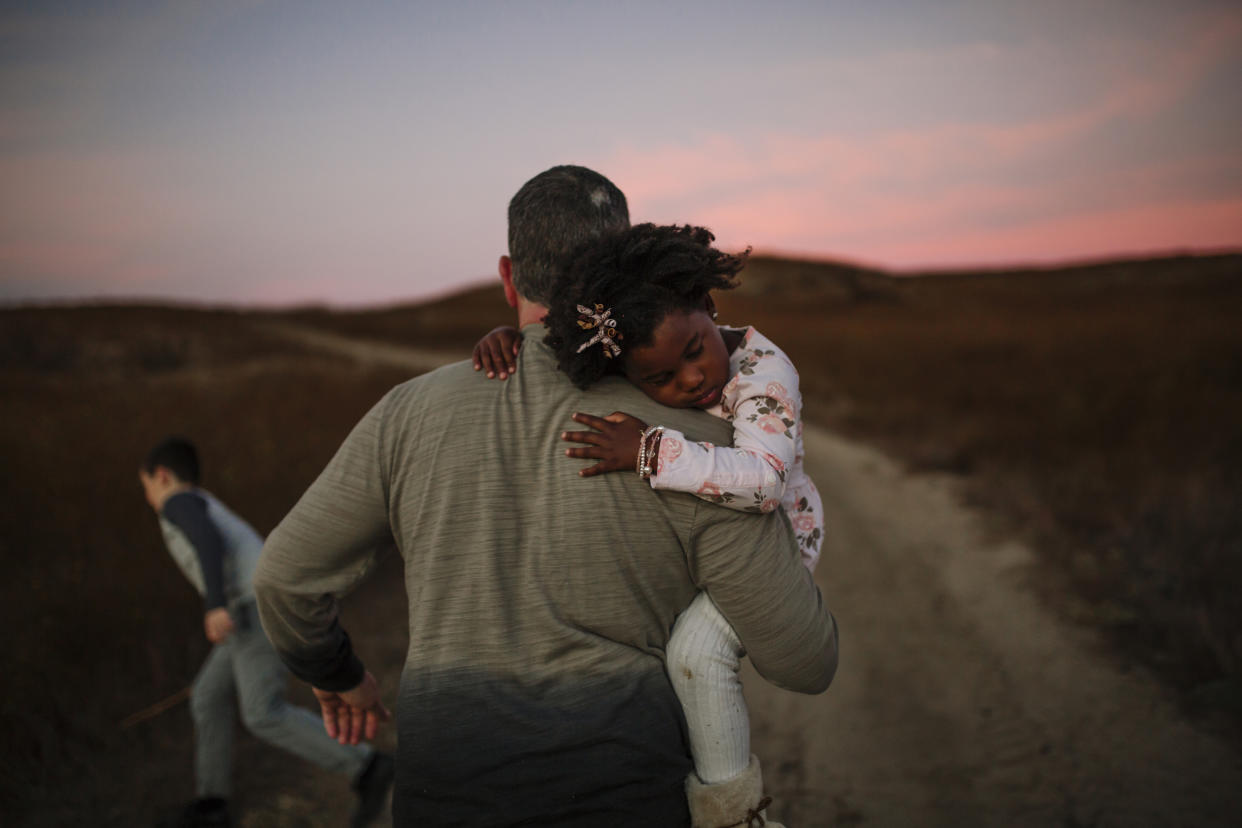 The realities of transracial adoption are often more nuanced than what can be explained in a tweet, experts explain in honor of Adoption Awareness Month. (Photo: Getty Images)