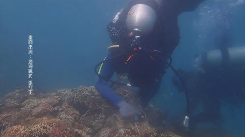 淨海聯盟清海廢　寶特瓶.塑膠袋為大宗　籲民眾發揮公德心