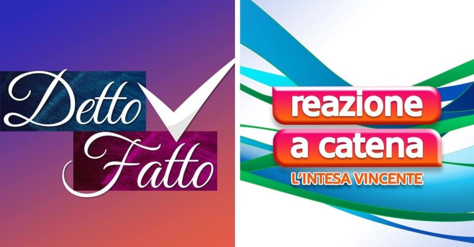 Casting Rai aperti per Detto Fatto e Reazione a Catena