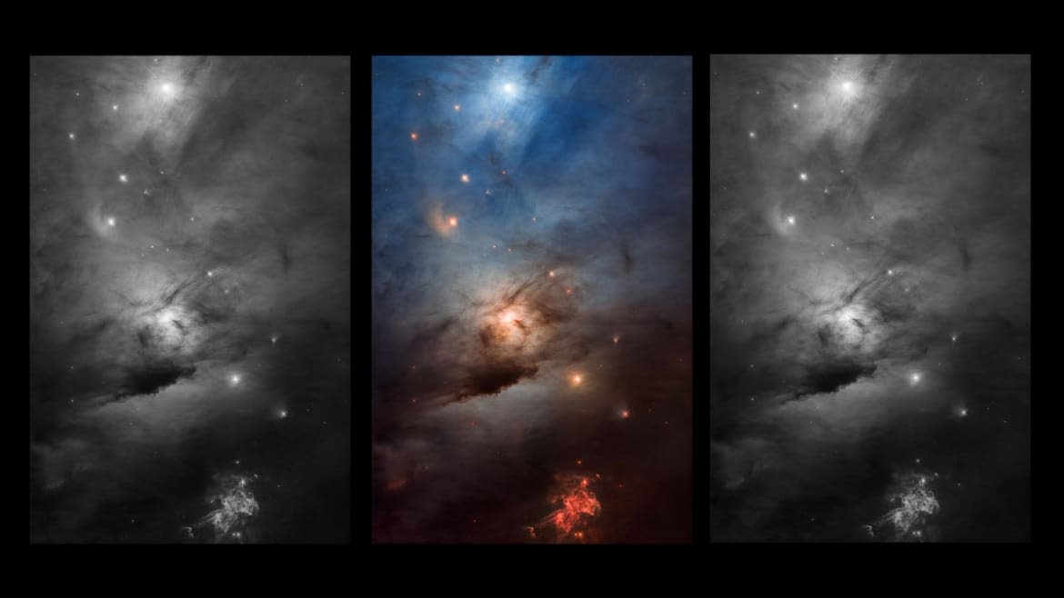 NASA, ESA, and STScI; Image Processing: Varun Bajaj (STScI), Joseph DePasquale (STScI), Jennifer Mack (STScI)