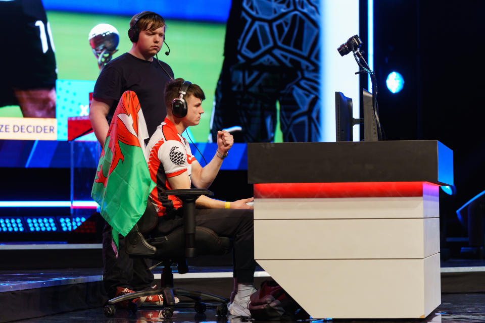 European Games Esports Championships