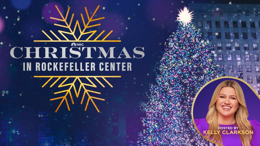 <em>Christmas in Rockefeller Center (Photo: NBC)</em>