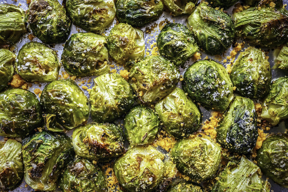 keto vegetables Brussels sprouts (VO IMAGES / Getty Images)