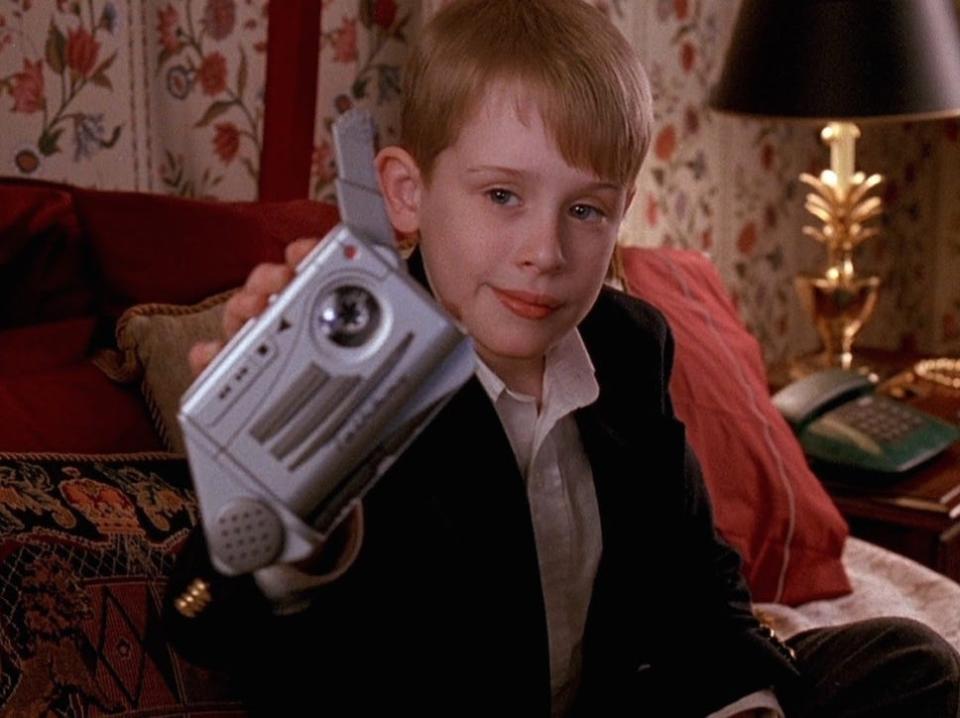 Talkboy home alone 2