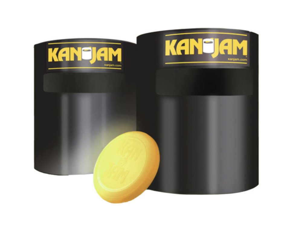 KanJam Original Disc Game (Photo via Best Buy Canada)