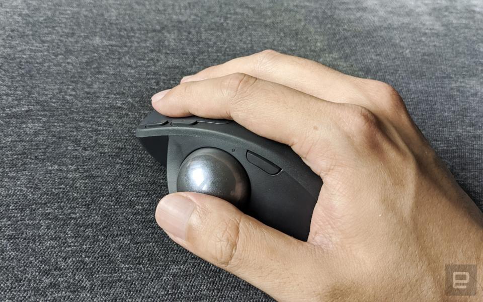 Logitech MX Ergo