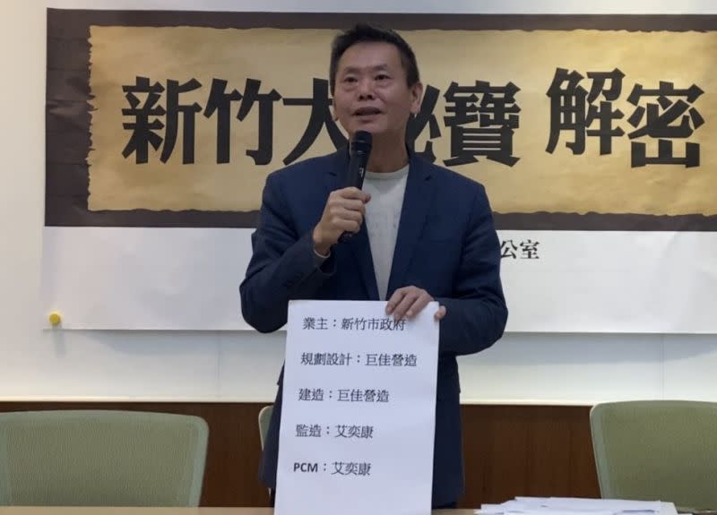 ▲北院判決，國民黨立委林為洲須賠償1元，並刊登主文（圖／NOWnews資料照，林為洲辦公室提供）