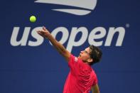 Tennis: US OPEN