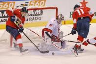 NHL: Carolina Hurricanes at Florida Panthers