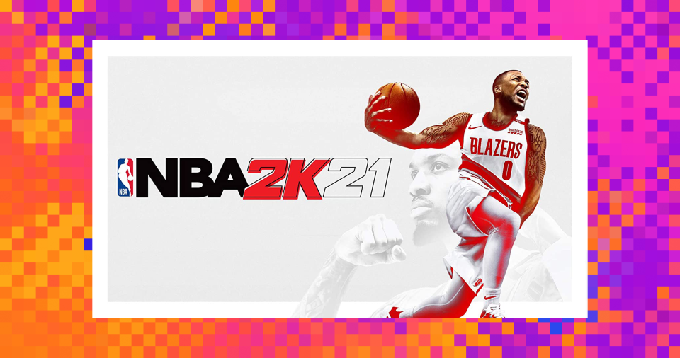 Save 53 percent on NBA 2K21 for Nintendo Switch. (Photo: Amazon)