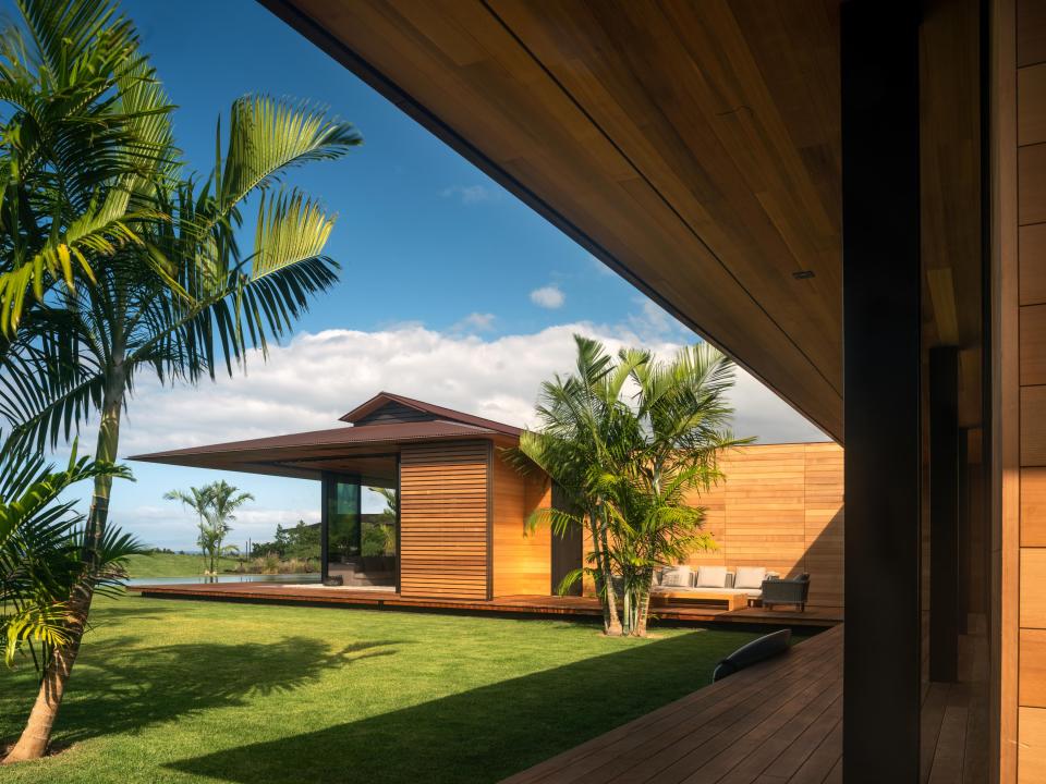 Olson Kundig’s Latest Design Embraces Its Hawaiian Habitat