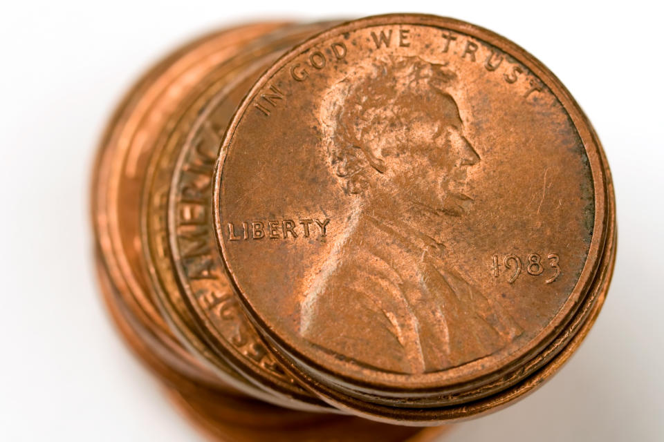 Un centavo que vale US$ 7.000 podría estar escondido en tu bolsillo: así puedes identificarlo. Foto Getty Images
