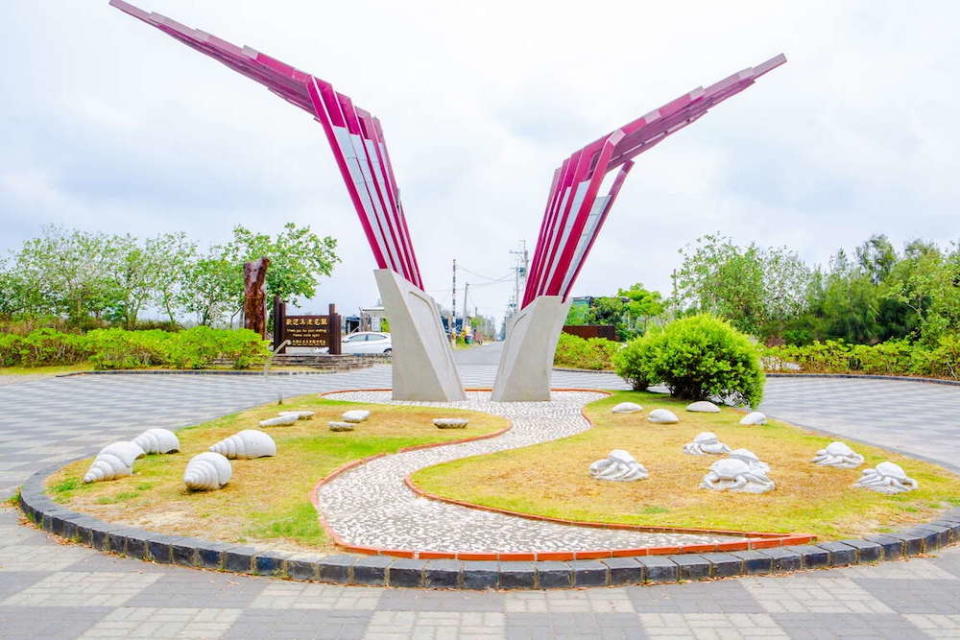 鰲鼓溼地（圖片來源：雲嘉南濱海國家風景區管理處）