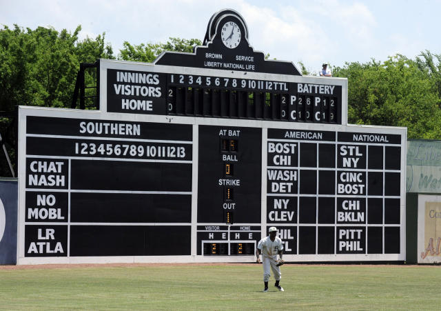 Cardinals, Giants to Play at Historic Rickwood Field for 2024