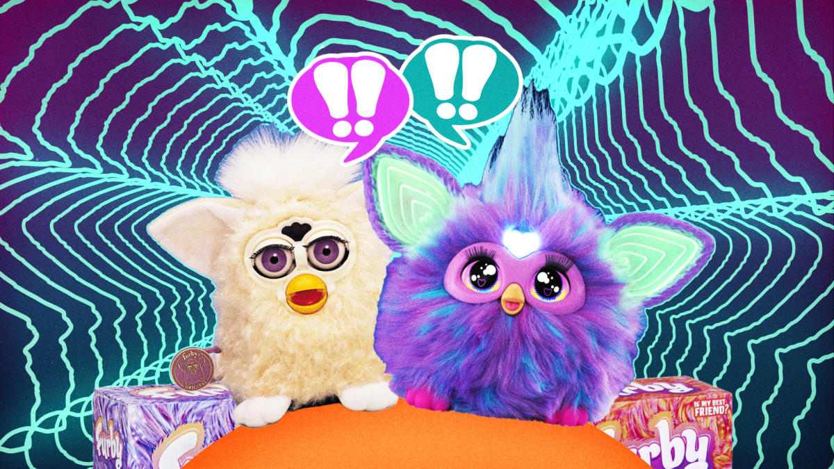 Furbys are back! As it returns to shelves, revisit some of the