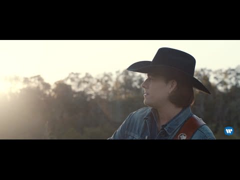 <p>Warm as a shot of Jack Daniels thanks to William Michael Morgan's honeyed baritone, this debut song makes us melt a little inside.</p><p><a href="https://www.youtube.com/watch?v=TUkL3nXVZXk" rel="nofollow noopener" target="_blank" data-ylk="slk:See the original post on Youtube;elm:context_link;itc:0;sec:content-canvas" class="link ">See the original post on Youtube</a></p>