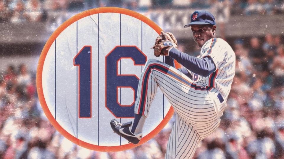 Dwight Gooden