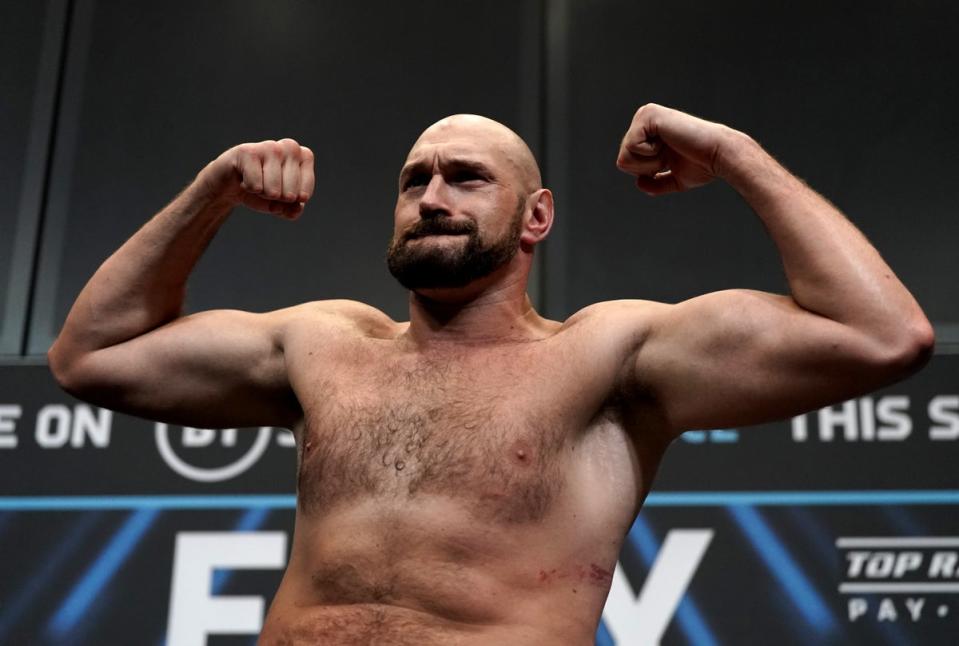 Could Fury be lured out of retirement for one last fight? (Nick Potts/PA) (PA Wire)