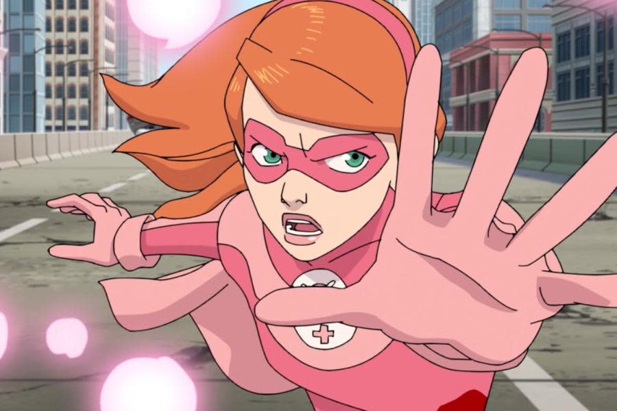 El juego de Atom Eve de Invincible ya tiene fecha de lanzamiento