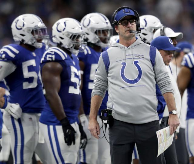 How Colts strength of schedule stacks up, plus early win total