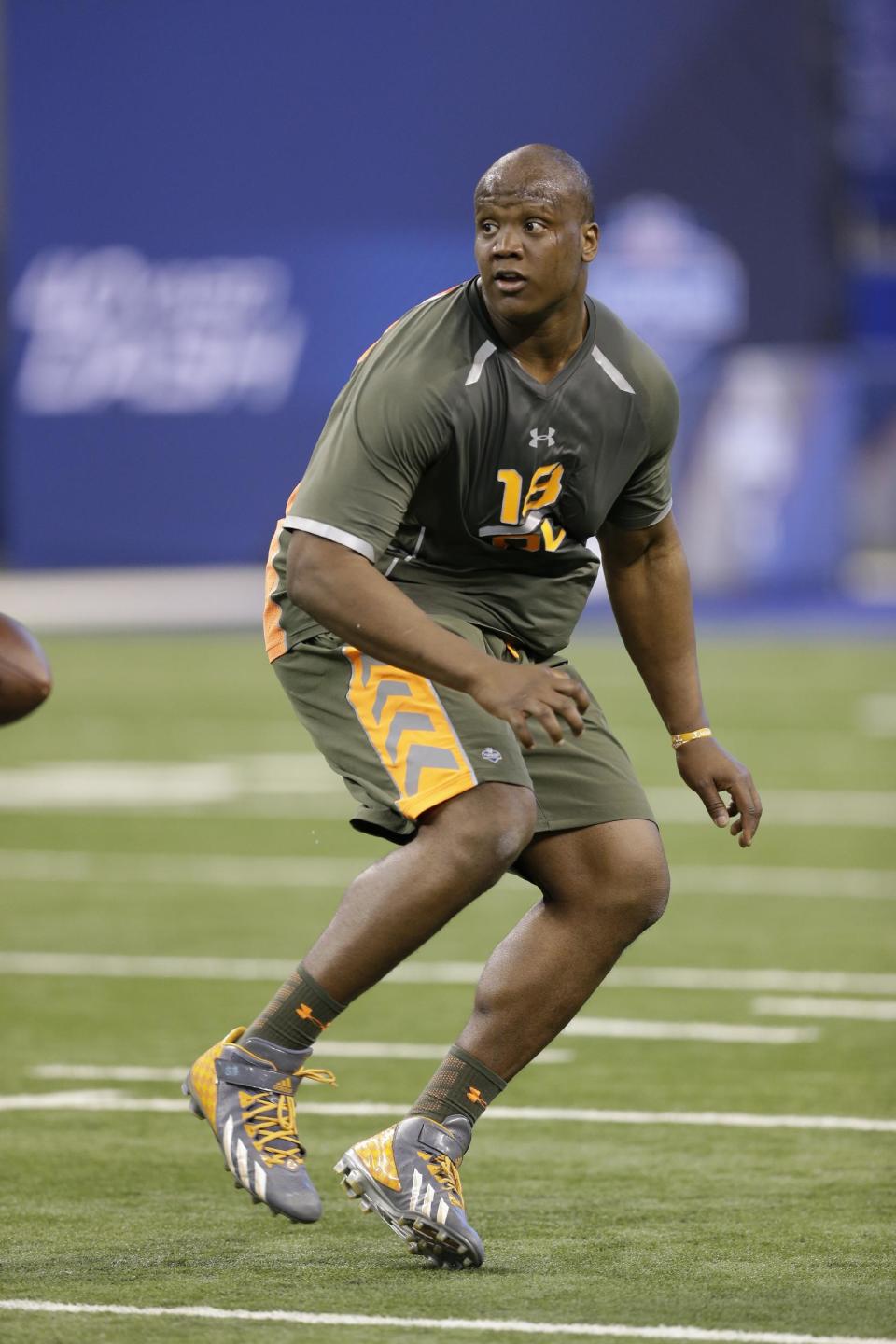 No. 19 Dolphins - Ja’wuan James, T Tennessee