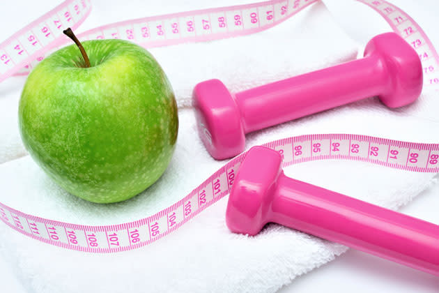 Workout oder Diät: Was hilft beim gesunden Abnehmen? (Bild: thinkstock)