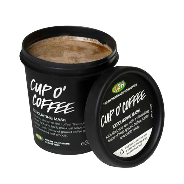 Lush Cup O' Coffee