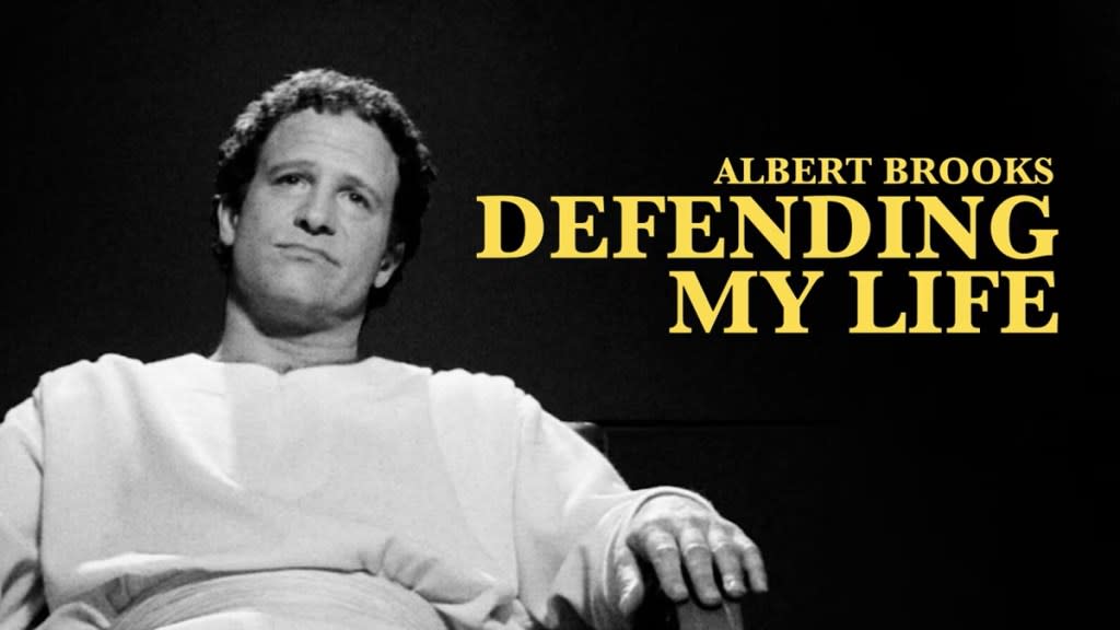 Albert Brooks Defending My Life Streaming Watch & Stream Online via