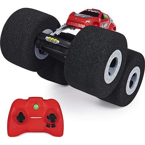 Stunt Shot Indoor RC Stunt Vehicle