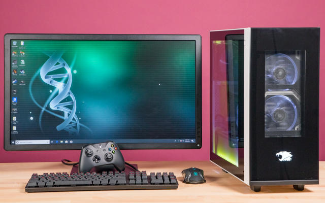 9 Best Gaming PCs of 2019 - Gaming Desktop Reviews