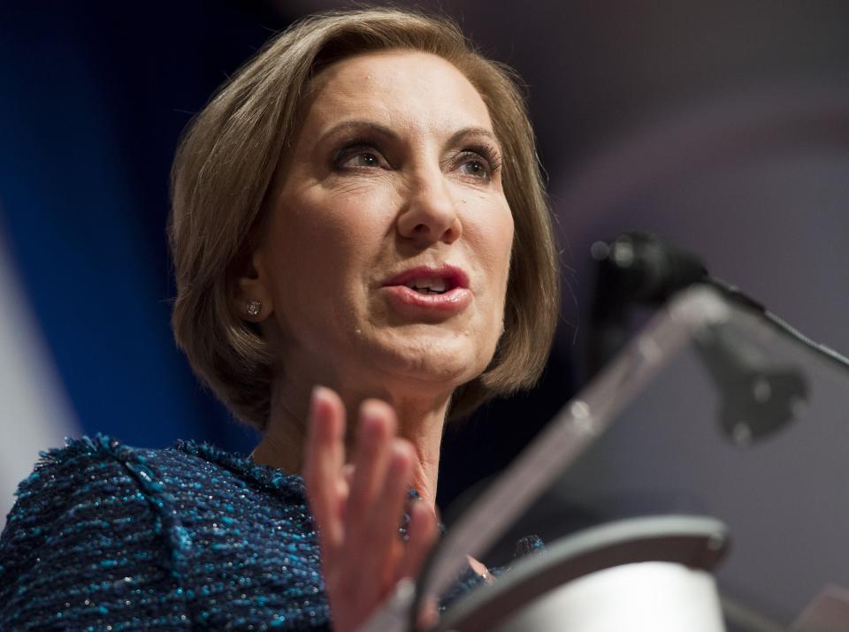 &ldquo;If you have come here illegally and stayed here illegally, then you don't get a pass to citizenship.&rdquo; - <a href="http://www.nytimes.com/interactive/2016/us/elections/carly-fiorina-on-immigration.html">June 2015</a>