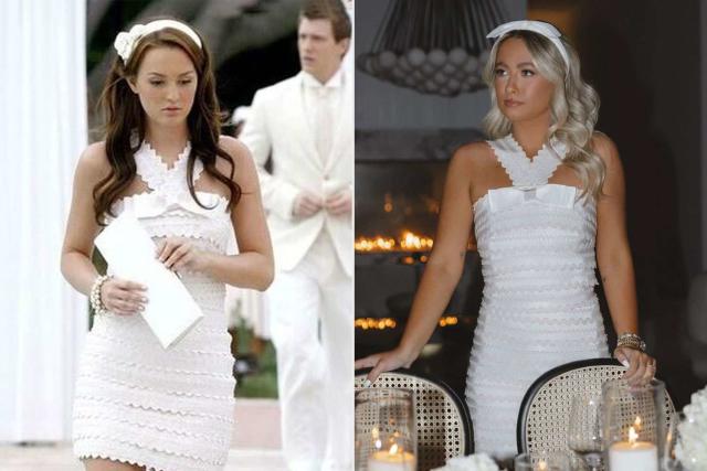 TikToker Spends $700 on Blair Waldorf's Iconic Marc Jacobs Dress from “Gossip  Girl ”White Party: 'Totally Worth It