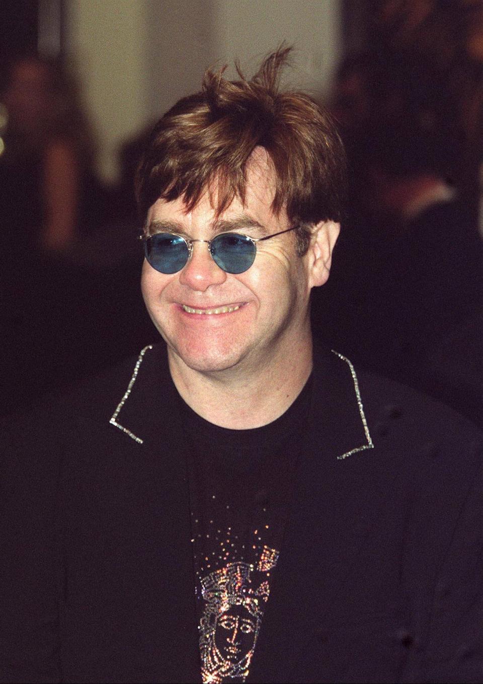 Elton John