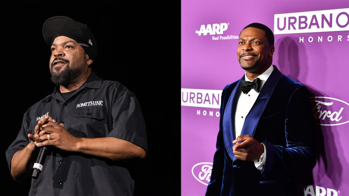 Ice Cube Reveals Why Chris Tucker Turned Down $12M To Reprise His Role As  Smokey In 'Next Friday